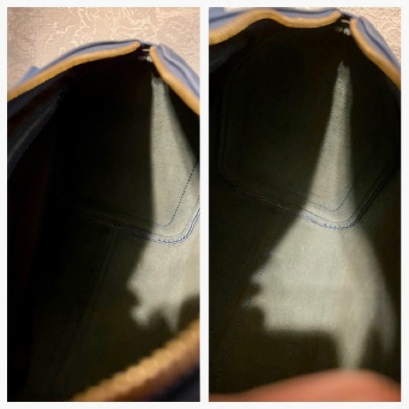 ✅AUTHENTIC ✅Louis Vuitton Epi Speedy 25 Bag - Picture 13 of 16